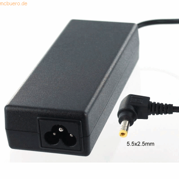 4021499053601 - Netzteil kompatibel mit Fujitsu (Stecker=55x25mm)