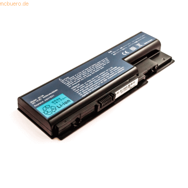 4021499536661 - Akku für Packard Bell Easynote LJ 71 Li-Ion 148 Volt 4400 mAh Sc