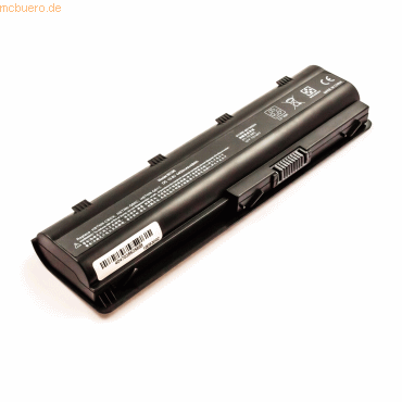 4021499542723 - Akku für HP Compaq Presario CQ58-250SG Li-Ion 108 Volt 4400 mAh