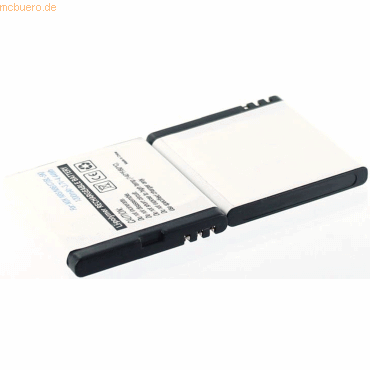 4021499543522 - Akku für Louis vuitton V9 Li-Ion 37 Volt 1200 mAh schwarz