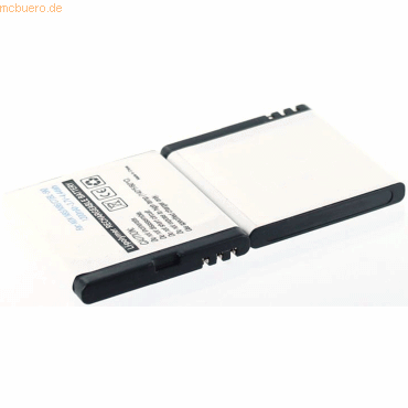 4021499546738 - Akku für Bea-fon SL652A SL652AD Li-Ion 37 Volt 1200 mAh schwarz