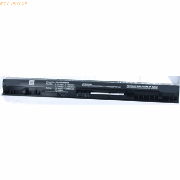 4021499546820 - Akku für Olympus G50-30 Li-Ion 144 Volt 2200 mAh schwarz