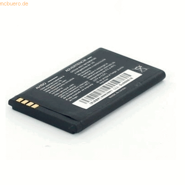 4021499547650 - Akku für LG Electronics KT 520 Li-Ion 37 Volt 500 mAh Schwarz 4021499547650 - Akku für LG Electronics KT 520 Li-Ion 37 Volt 500 mAh Schwarz