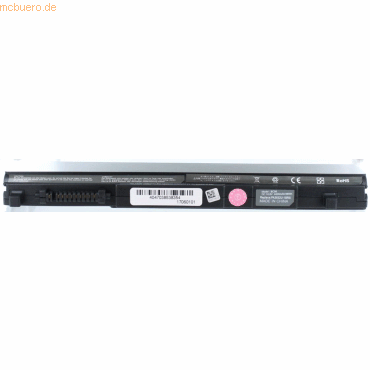 5711045240812 - Akku für Toshiba PA3831U-1BRS Li-Ion 108 Volt 4400 mAh schwarz