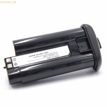 4021499560178 - Akku für Nikon Coolpix D1X Li-Ion 74 Volt 1800 mAh Schwarz