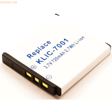 4021499560796 - Akku für Jay-tech DV V5CO Li-Ion 37 Volt 700 mAh Schwarz 4021499560796 - Akku für Jay-tech DV V5CO Li-Ion 37 Volt 700 mAh Schwarz