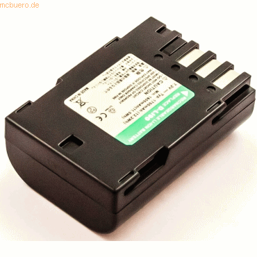 4021499563056 - Akku für Pentax K-7SLR Li-Ion 72 Volt 1300 mAh Schwarz 4021499563056 - Akku für Pentax K-7SLR Li-Ion 72 Volt 1300 mAh Schwarz
