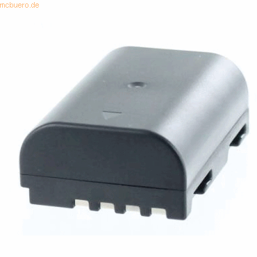 4021499563704 - Akku für Panasonic LUMIX DMC-GH4U Li-Ion 72 Volt 1600 mAh Schwar