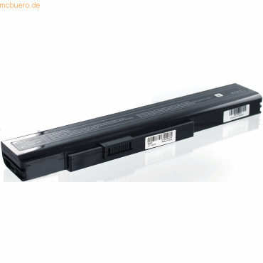 4021499563858 - Akku für Msi MS-16Y1 Li-Ion 108 Volt 4400 mAh schwarz 4021499563858 - Akku für Msi MS-16Y1 Li-Ion 108 Volt 4400 mAh schwarz