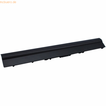 4021499564732 - Akku für Dell INSPIRON 17-5758 Li-Ion 148 Volt 2600 mAh schwarz