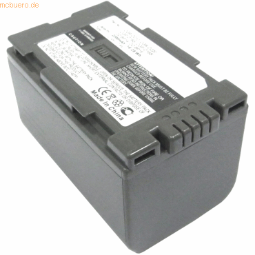 4021499572027 - Akku für Panasonic AGDV X 100 A Li-Ion 72 Volt 2200 mAh Silberfa