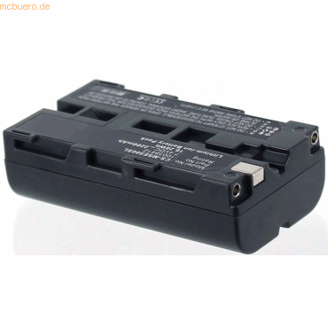 4021499574861 - Akku für Msa-auer Evolution 5200 Li-Ion 74 Volt 2200 mAh Schwarz