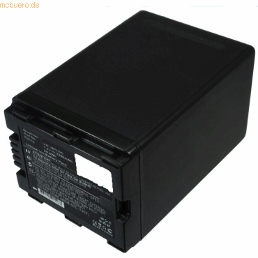 4021499575066 - Akku für Panasonic HDC-SD900 Li-Ion 74 Volt 3300 mAh Schwarz