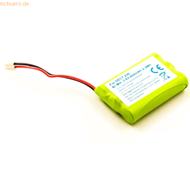 4021499575929 - Akku für Aastra DT292 NiMH 36 Volt 600 mAh Grün 4021499575929 - Akku für Aastra DT292 NiMH 36 Volt 600 mAh Grün