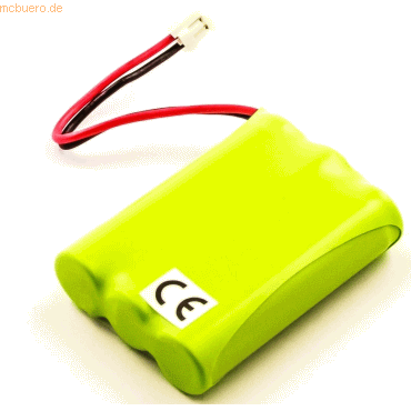 4021499576193 - Akku für Vtech I6767 NiMH 36 Volt 700 mAh Grün