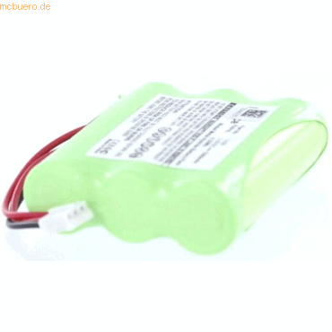 4021499577275 - Akku für Olympia Mira Voice NiMH 36 Volt 1200 mAh Grün