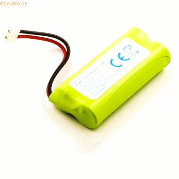 4021499577886 - Akku für Premier Magic 110 NiMH 24 Volt 600 mAh Grün