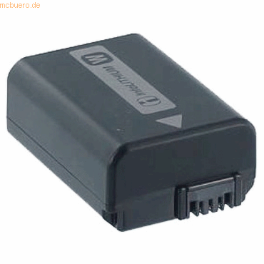 4021499579071 - Akku für Alpha DSLR-A6000 Li-Ion 72 Volt 1020 mAh schwarz