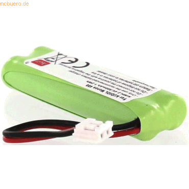 4021499579927 - Akku für Medion LIFE S63189 NiMH 24 Volt 500 mAh grün