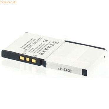 4021499580022 - Akku für Praktica LUXMEDIA 12-TS Li-Ion 37 Volt 700 mAh schwarz