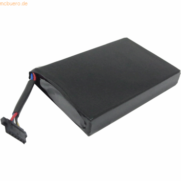 4021499580879 - Akku für Medion MD96900 Li-Ion 37 Volt 1300 mAh Schwarz