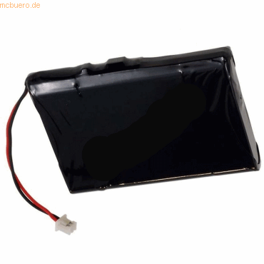 4021499581159 - Akku für Blaupunkt SDI 653450L123-1S1PMXZ Li-Ion 37 Volt 1100 mA