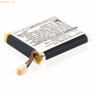 4021499583191 - Akku für Sony Ericsson E10I Li-Pol 37 Volt 900 mAh Schwarz 4021499583191 - Akku für Sony Ericsson E10I Li-Pol 37 Volt 900 mAh Schwarz