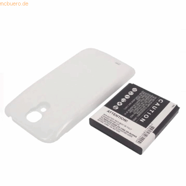 4021499585270 - Akku für Samsung Galaxy S4 VE LTE Li-Ion 37 Volt 5200 mAh Weiß 4021499585270 - Akku für Samsung Galaxy S4 VE LTE Li-Ion 37 Volt 5200 mAh Weiß