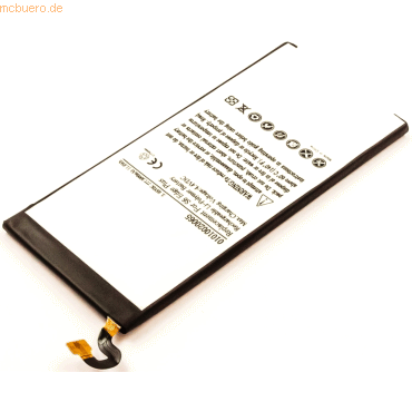 4021499585300 - Akku für Samsung Galaxy S6 Edge + Li-Pol 385 Volt 3000 mAh Schwa 4021499585300 - Akku für Samsung Galaxy S6 Edge + Li-Pol 385 Volt 3000 mAh Schwa