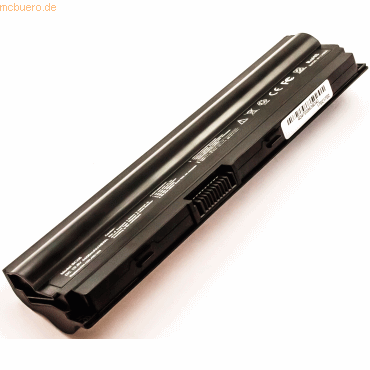 4021499587052 - Akku für Asus U24A Series Li-Ion 108 Volt 4400 mAh schwarz