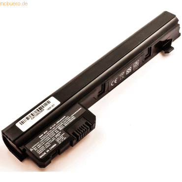 4021499588363 - Akku für HP Compaq Mini 110C-1125EG Li-Ion 108 Volt 2200 mAh Sch