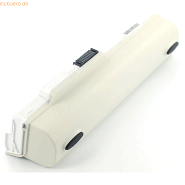 4021499588707 - Akku für Medion MD96823 Li-Ion 111 Volt 6600 mAh Weiß