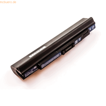 4021499588813 - Akku für Packard Bell Dot M GE 034 Li-Ion 111 Volt 4400 mAh Schw