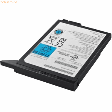 4021499604421 - Akku für Lifebook S904 Li-Ion 108 Volt 2600 mAh Schwa