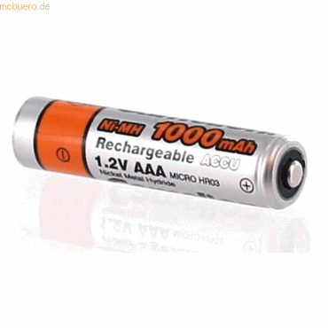 4021499605572 - Akku für Gigaset A420 A420A NiMH 2x12 Volt 1000 mAh