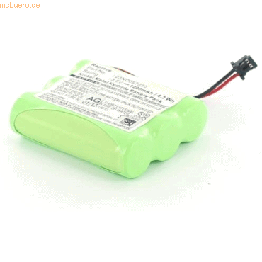 4021499607194 - Akku für Aeg Liberty Flair DA NiMH 36 Volt 1200 mAh grün