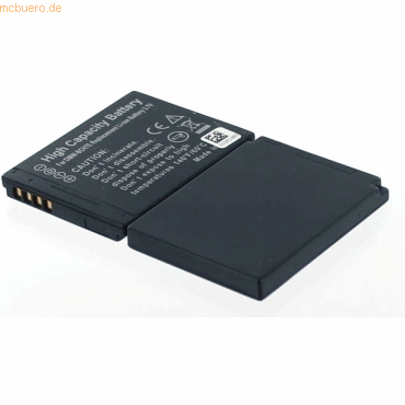 4021499061125 - Akku für Panasonic DMW-BCH7E Li-Ion 37 Volt 600 mAh