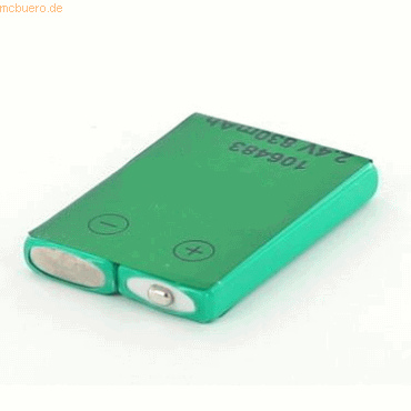 4021499613409 - Akku für Siemens Gigaset 3000 Pocket NiMH 24 Volt 750 mAh grün