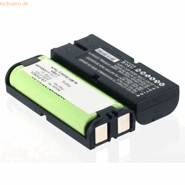 4021499061699 - Akku für Panasonic KX-TG2420 NiMH 24 Volt 850 mAh schwarz 4021499061699 - Akku für Panasonic KX-TG2420 NiMH 24 Volt 850 mAh schwarz