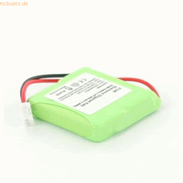 4021499617216 - Akku für Siemens Gigaset E455 NiMH 24 Volt 500 mAh grün