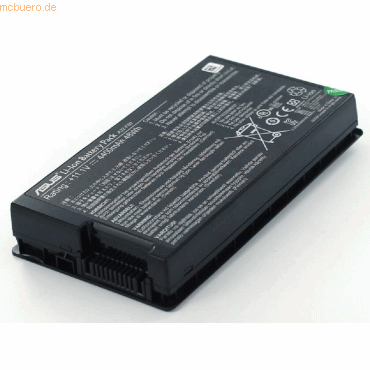 4021499063389 - Akku für A32-F80 Li-Ion 111 Volt 4400 mAh schwarz 4021499063389 - Akku für A32-F80 Li-Ion 111 Volt 4400 mAh schwarz