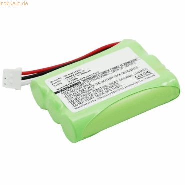 4021499633803 - Akku für Huawei F316 NiMH 36 Volt 600 mAh grün