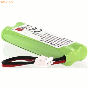 4021499633841 - Akku für Medion MD83655 NiMH 24 Volt 500 mAh grün