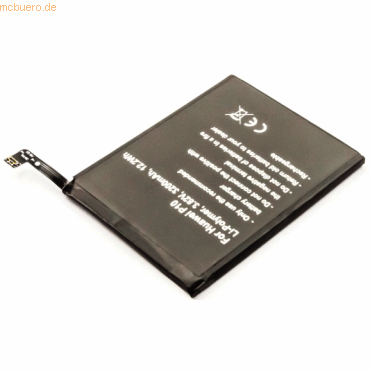 4021499641587 - Akku für Huawei Honor 9 Li-Pol 382 Volt 3200 mAh schwarz