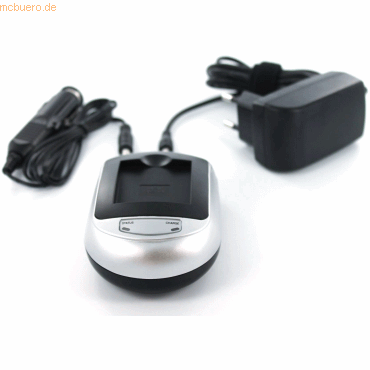 4021499064737 - Ladegerät kompatibel mit CASIO NP-110