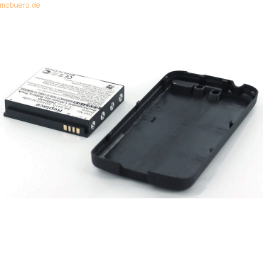 4021499065550 - Akku für Htc BA S410 Li-Ion 37 Volt 2400 mAh schwarz