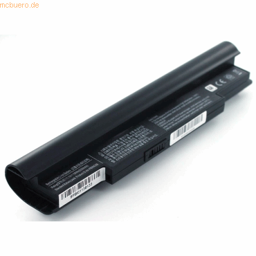 4021499657144 - Akku für Samsung AA-PB8NC6B Li-Ion 111 Volt 4400 mAh schwarz