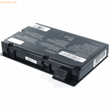 4021499066694 - Akku für Gericom Supersonic HD2600XT Li-Ion 111 Volt 4400 mAh sc