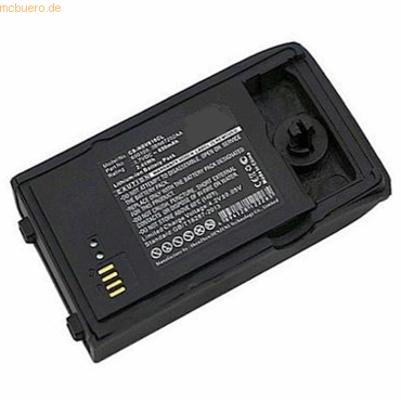 4021499667259 - Akku für Alcatel 3BN67202AA Li-Ion 37 Volt 650 mAh Schwarz