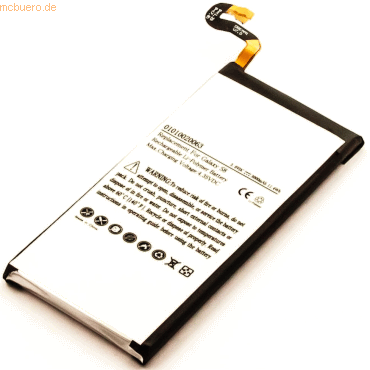 4021499668249 - Akku für Samsung GH43-04729A Li-Pol 38 Volt 3000 mAh schwarz